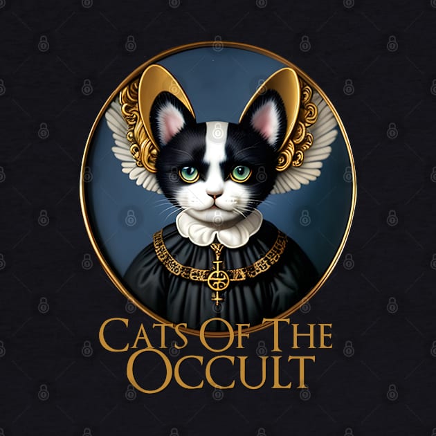 Cats of the Occult X by chilangopride